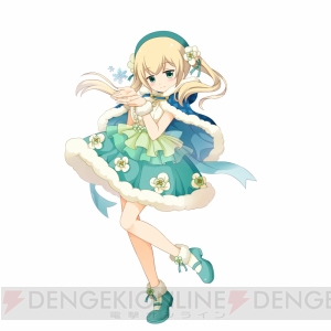 『スケ雀刑事』βテストでは佐倉綾音さんが演じるクリスマス仕様のキャラがガチャに登場！
