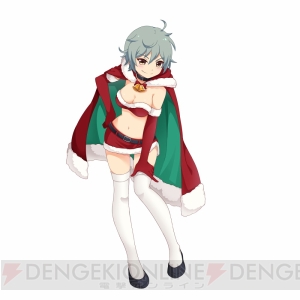 『スケ雀刑事』βテストでは佐倉綾音さんが演じるクリスマス仕様のキャラがガチャに登場！