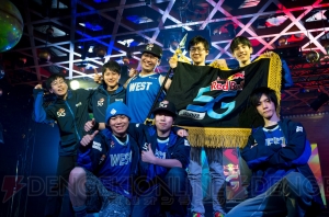 “RedBull 5G 2015”開催！ 初の関西での大会を制したのは……