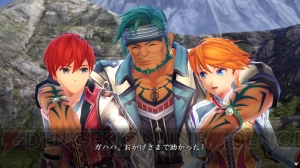 【電撃PS】『イースVIII』をビジュアルで魅せる！ 誰も見たことがないアドルの物語が、ここに――。