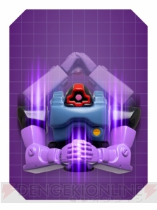 ガンダムやアッガイのアクションペンが登場。ドムのオルテガハンマーも再現