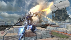 『ガンダム EXVS-FORCE』プレイアブル機体デルタプラス、アッガイの情報が公開