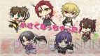 TVアニメ『薄桜鬼～御伽草子～』番宣映像公開