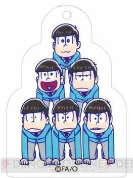 6つ子たちが書いた 就活カード がもらえる アニメイトで おそ松さん フェア 冬松り が開催決定 電撃オンライン