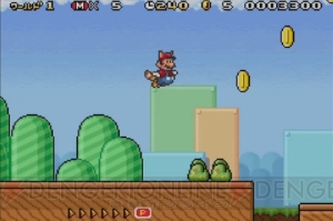 『スーパーマリオ3』を遊べるGBA『スーパーマリオアドバンス4』がWii U用VCで12月29日配信