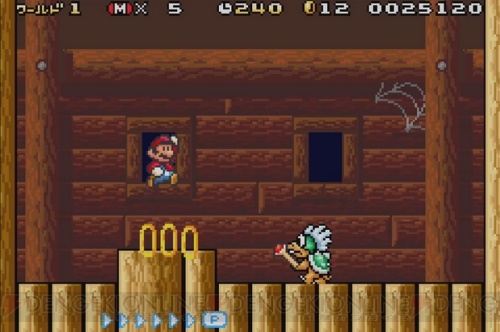 『スーパーマリオ3』を遊べるGBA『スーパーマリオアドバンス4』がWii U用VCで12月29日配信