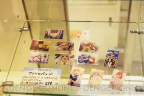 “へヴィーオブジェクト＆とあるシリーズSHOP＠渋谷マルイ”