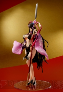 『戦国武将姫 MURAMASA』より後藤又兵衛の艶めかしい1/8スケールフィギュアが2016年4月に発売！