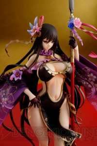 『戦国武将姫 MURAMASA』より後藤又兵衛の艶めかしい1/8スケールフィギュアが2016年4月に発売！