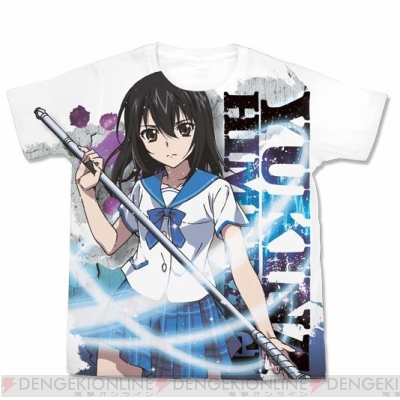 ストブラ 姫柊雪菜の寝起き姿を楽しめる新グッズが登場 Cで先行販売 電撃オンライン