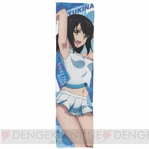 『ストブラ』姫柊雪菜の寝起き姿を楽しめる新グッズが登場。C89で先行販売
