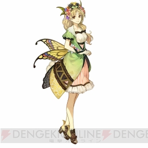 アーシャが妖精のような装いに！ 『シャリーのアトリエ Plus』新エピソードやコスチュームの情報が公開