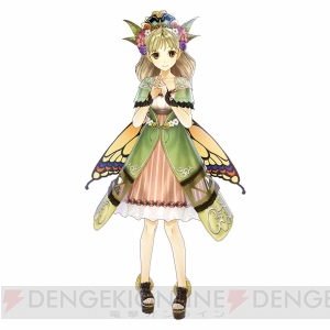 アーシャが妖精のような装いに！ 『シャリーのアトリエ Plus』新エピソードやコスチュームの情報が公開