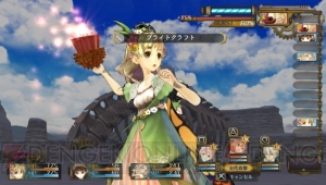 アーシャが妖精のような装いに！ 『シャリーのアトリエ Plus』新エピソードやコスチュームの情報が公開