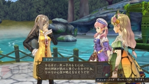 アーシャが妖精のような装いに！ 『シャリーのアトリエ Plus』新エピソードやコスチュームの情報が公開