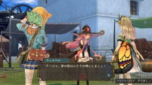 『シャリーのアトリエ Plus ～黄昏の海の錬金術士～』
