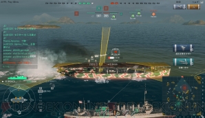 『World of Warships』