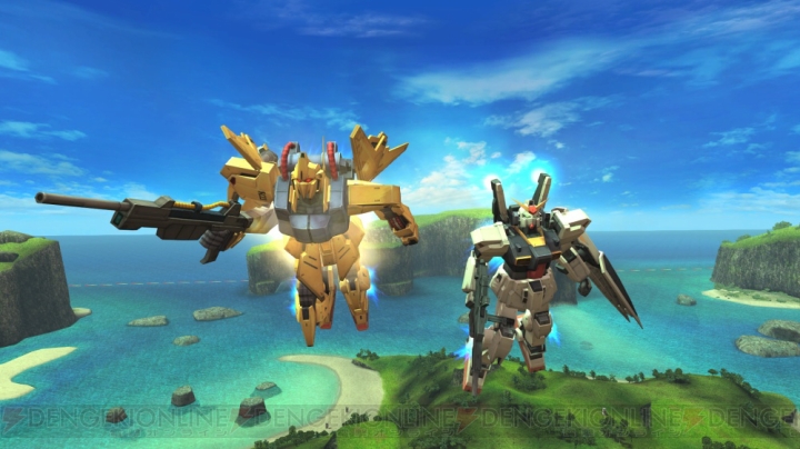 ガンダムオンライン Dxガシャコンvol 29で百式やキュベレイなどが登場 電撃オンライン