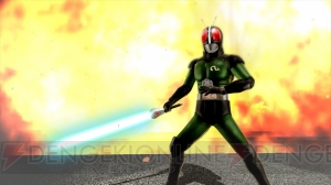 『仮面ライダー バトライドウォー 創生』BLACK RX、ウィザード、鎧武の情報が公開！