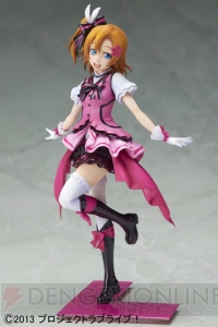 『ラブライブ！』Birthday Figure Project第9弾“高坂穂乃果”の予約受付スタート！