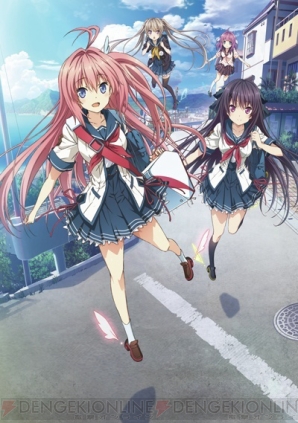 “2016年1月アニメまとめ”