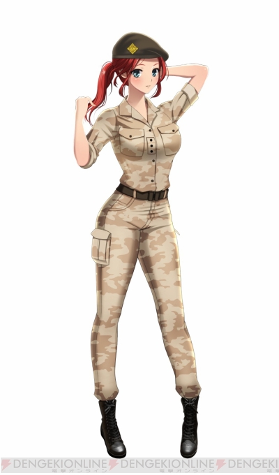 ドリフトガールズ 女性キャラ32人の中からセクシーお姉さまの水着を大公開 後編 電撃オンライン