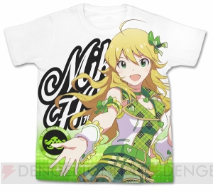 美希、やよい、千早の『アイドルマスターOFA フルグラフィックTシャツ』がC89で先行販売！