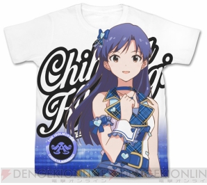 『アイドルマスター ワンフォーオール フルグラフィックTシャツ』