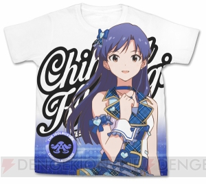 美希、やよい、千早の『アイドルマスターOFA フルグラフィックTシャツ』がC89で先行販売！