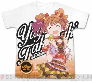 『アイドルマスター ワンフォーオール フルグラフィックTシャツ』