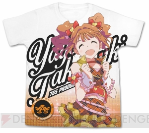 美希、やよい、千早の『アイドルマスターOFA フルグラフィックTシャツ』がC89で先行販売！