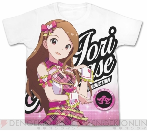 『アイドルマスター ワンフォーオール フルグラフィックTシャツ』