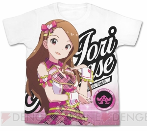 美希、やよい、千早の『アイドルマスターOFA フルグラフィックTシャツ』がC89で先行販売！