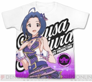 『アイドルマスター ワンフォーオール フルグラフィックTシャツ』