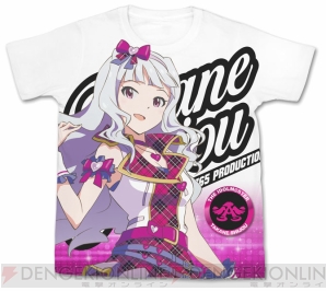 『アイドルマスター ワンフォーオール フルグラフィックTシャツ』