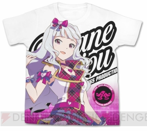 美希、やよい、千早の『アイドルマスターOFA フルグラフィックTシャツ』がC89で先行販売！