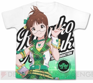 美希、やよい、千早の『アイドルマスターOFA フルグラフィックTシャツ』がC89で先行販売！