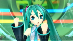 『初音ミク -Project DIVA- X』