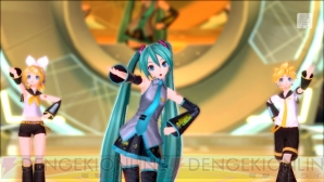 『初音ミク -Project DIVA- X』