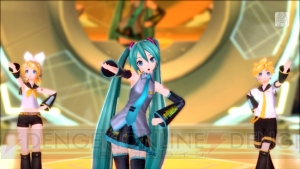 『初音ミク -Project DIVA- X』新映像は『恋スルVOC＠LOID』などを収録