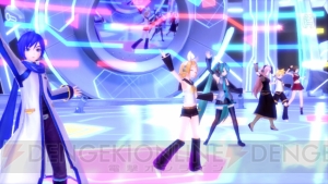 『初音ミク -Project DIVA- X』新映像は『恋スルVOC＠LOID』などを収録