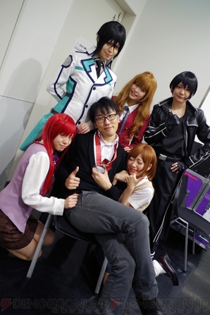 『電撃文庫 FIGHTING CLIMAX IGNITION』