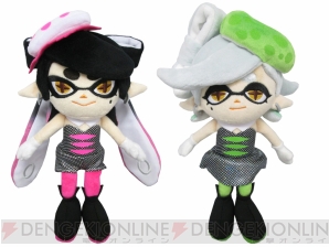 『Splatoonぬいぐるみ』