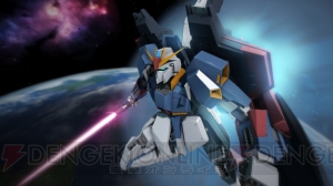 『ガンダム U.C.カードビルダー』3月に本稼働決定。新レアリティSRカードも初公開