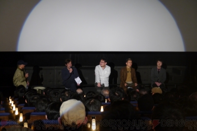 ガールズ パンツァー では戦車ごとに反響音が全部違う 読めば映画をより楽しめる音響制作陣トークレポ 電撃オンライン