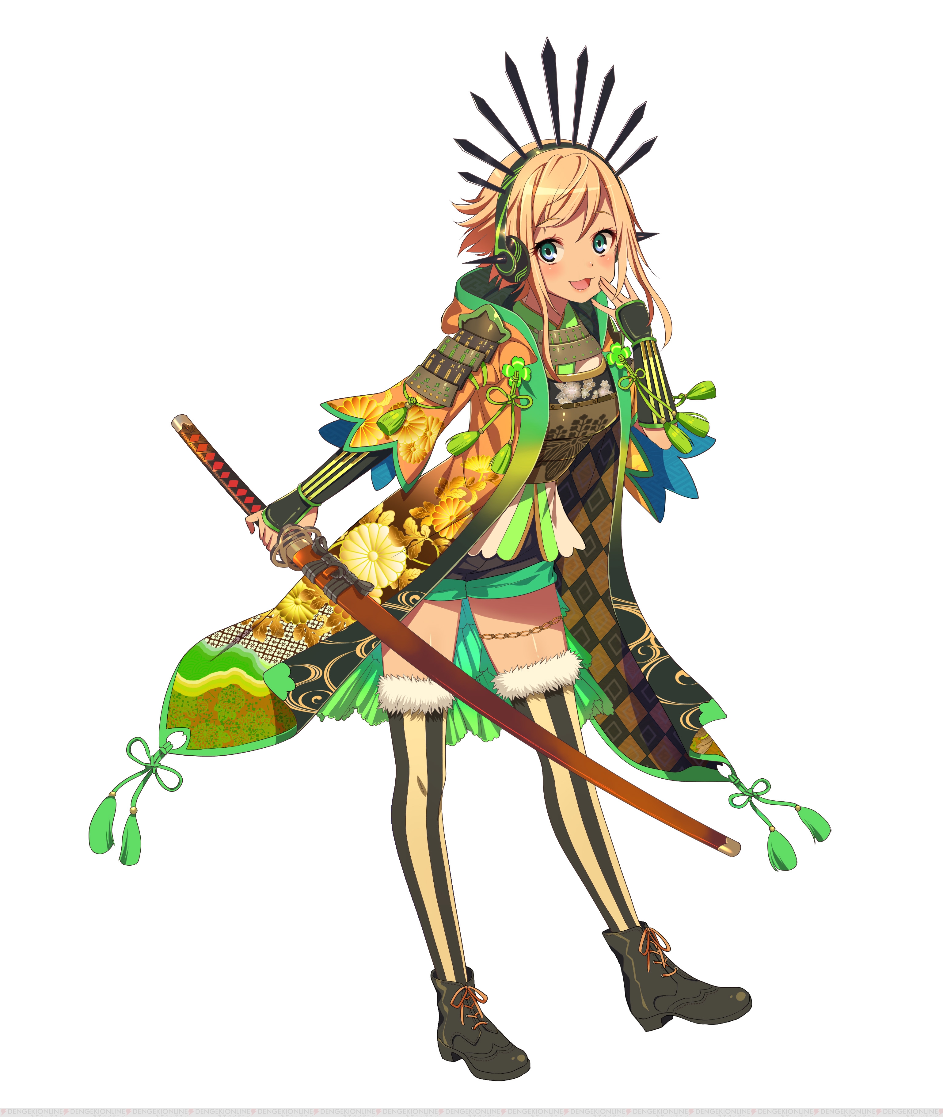 戦国プロヴィデンス 