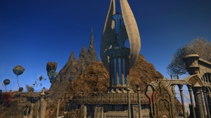 【電撃の旅団冒険録】フィールドを通して見る『FF14』の世界観、第3回は“ドラヴァニア雲海”