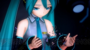 『初音ミク -Project DIVA- X』のカオス・メドレー収録曲やイベントクエストの情報などが判明