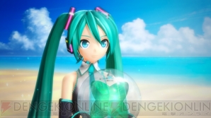 『初音ミク -Project DIVA- X』