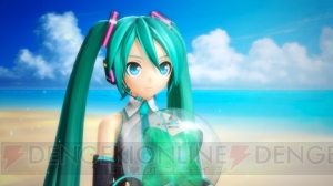 『初音ミク -Project DIVA- X』のカオス・メドレー収録曲やイベントクエストの情報などが判明